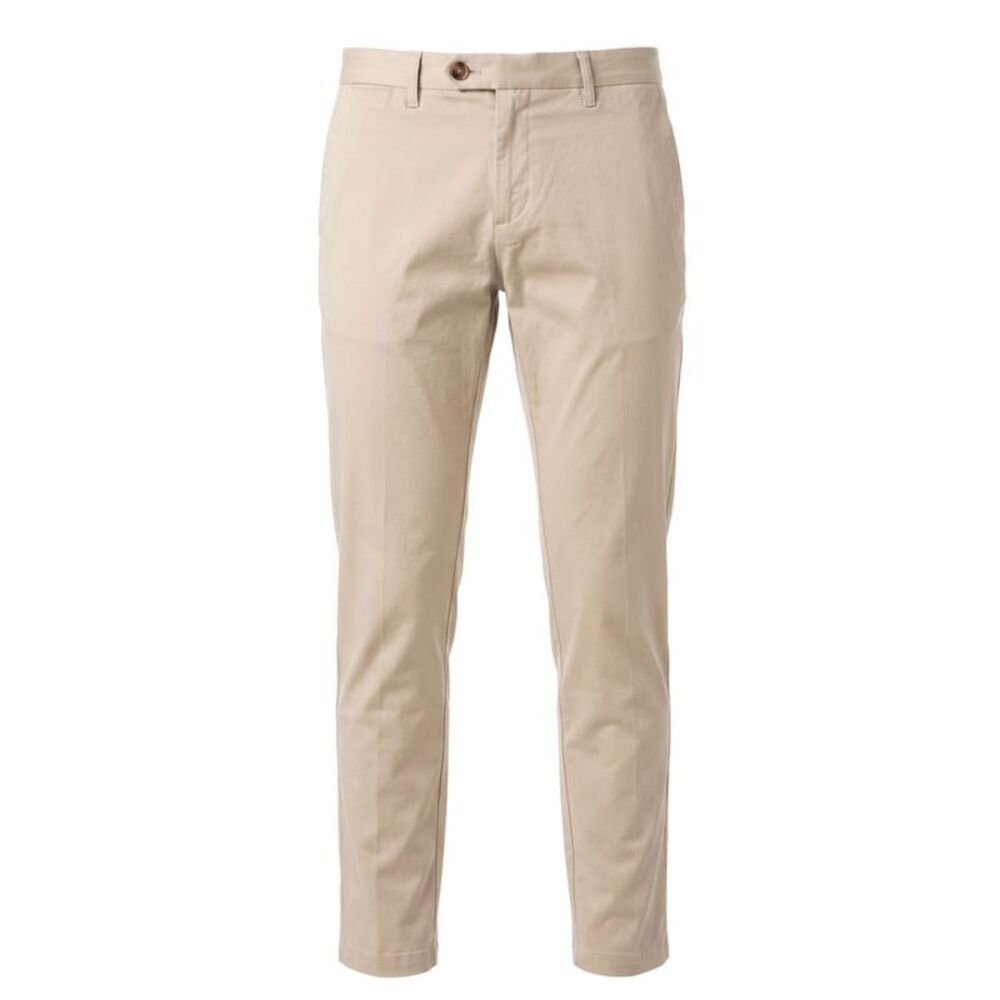 Trussardi Jeans Beige Cotton Men Men's Pants